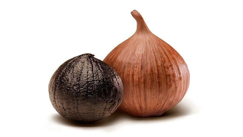 Garlic & Ginger
