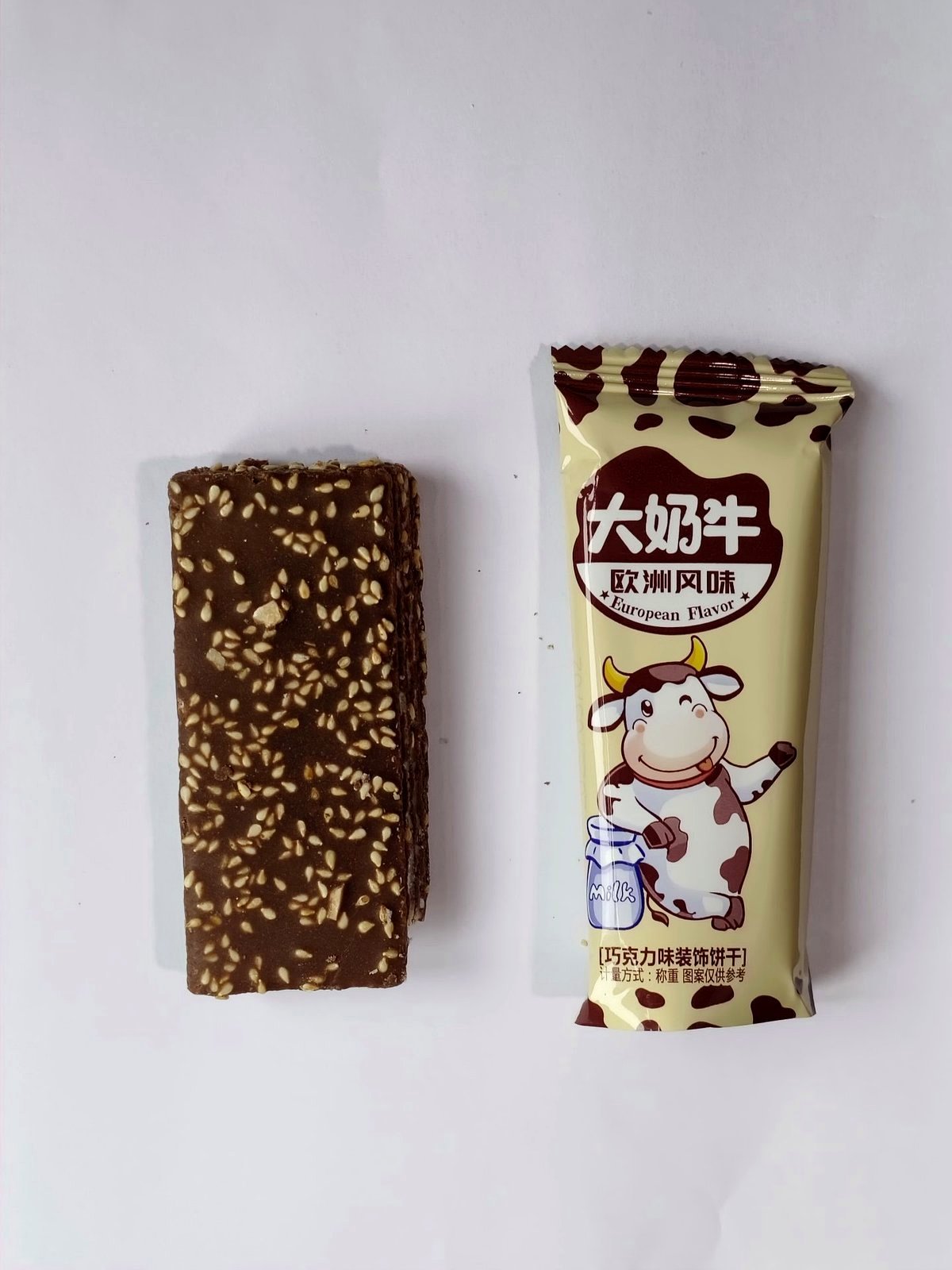 Chocolate Coated Biscuits