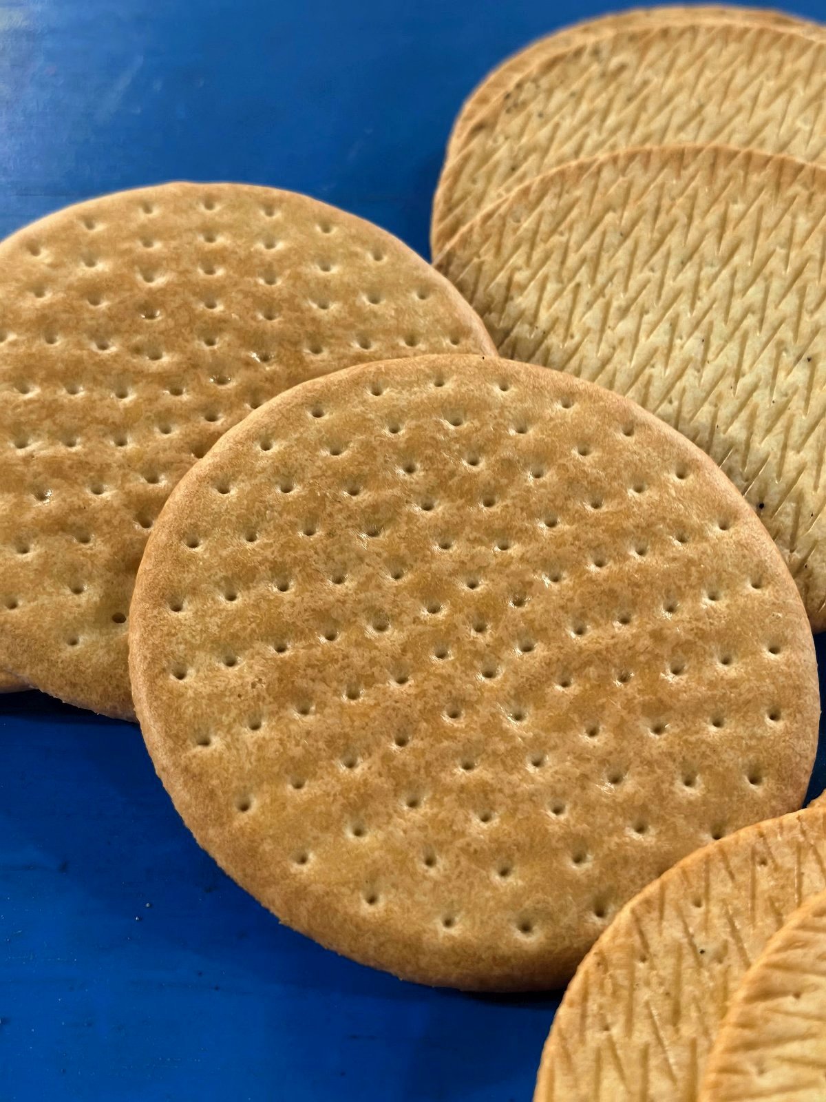 Crackers & Soda Biscuits