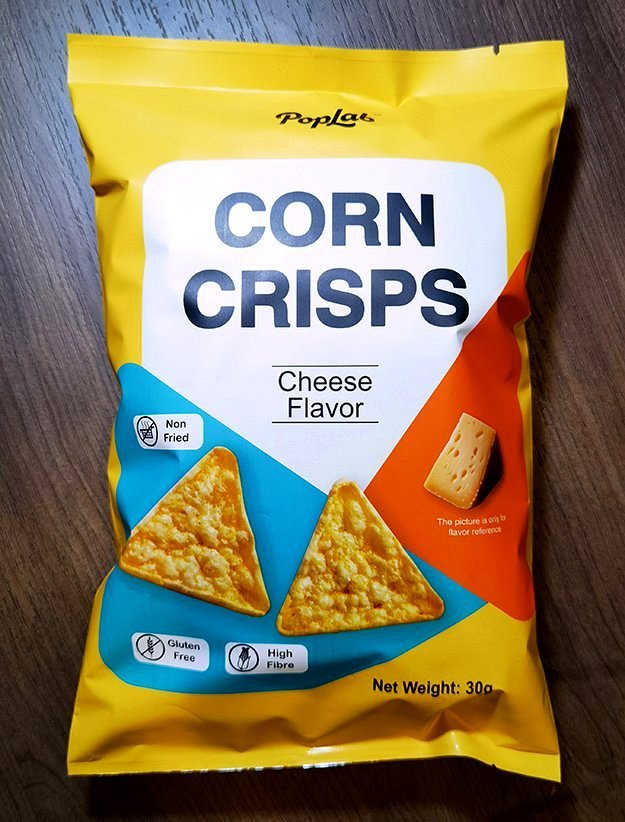 Corn Crisps