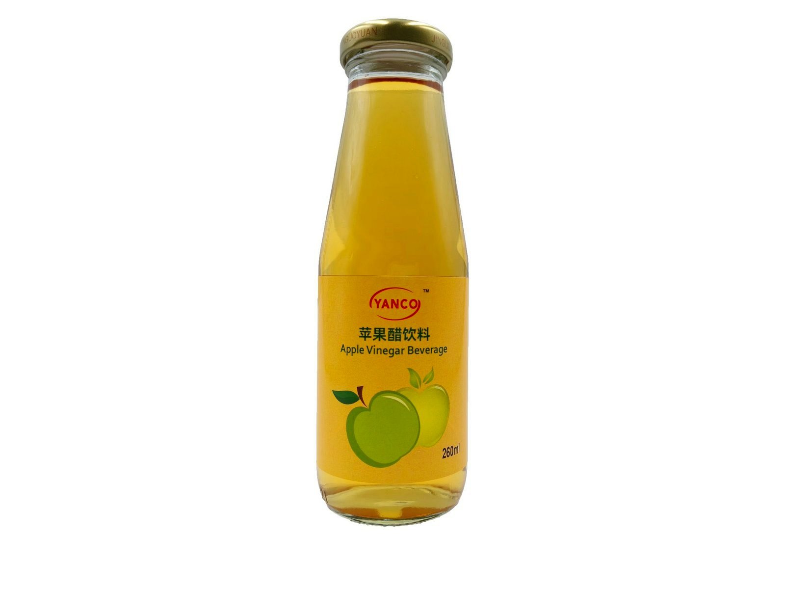 Apple Vinegar Beverages