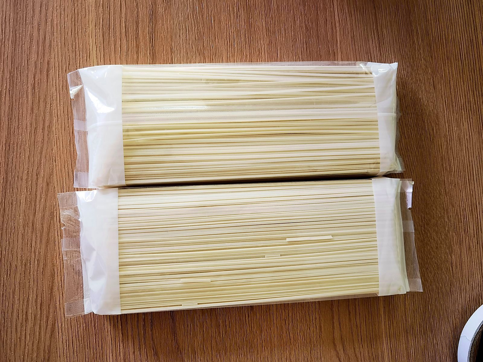 Ramen & Udon Noodles